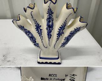Unique 5 Finger Vase