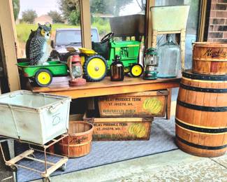 Save The Date and plan on attending our next Pen and Pencil Large 2 Day Estate Sale. 