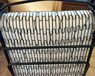 folding cot