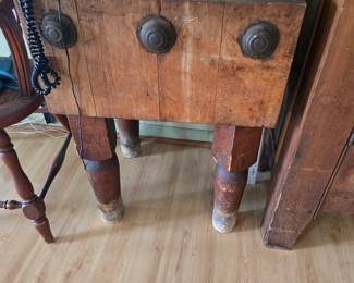 Butcher block