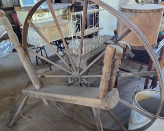Spinning wheel