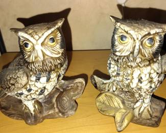 Homeco Owls