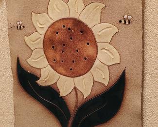 Sunflower Tile