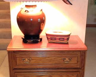 Charter Oak, Lexington Bachelors Chest
