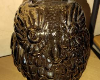 Wise Old Owl Bank