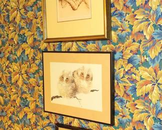 Florida Barn Owl Print by GB36/50,