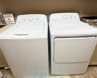 Hot point Washer & Dryer
