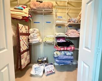 Twin, King & Queen Bedding, Blankets & Afghans