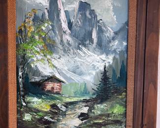 Oil Painting