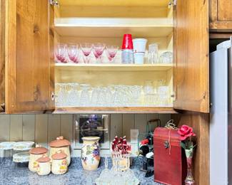 Glassware