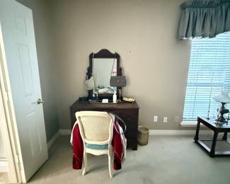 Antique Dressing Table with mirror