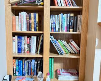 Books: Cookbooks Novels Travel & Leisure