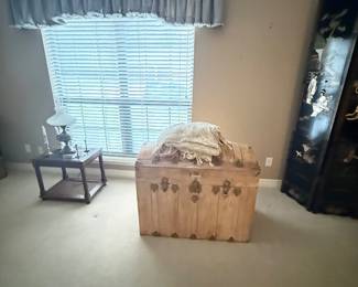 Antique Hope Chest