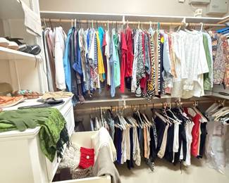 Women’s Clothing Sizes 8 to 12
