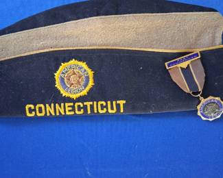 AMERICAN LEGION HAT