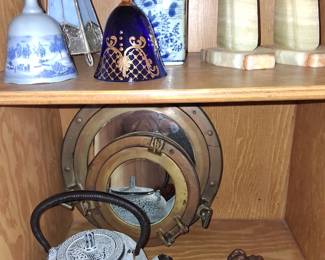 SHIP PORTALES,DECOR
