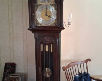 GRANDFATHERS CLOCK
