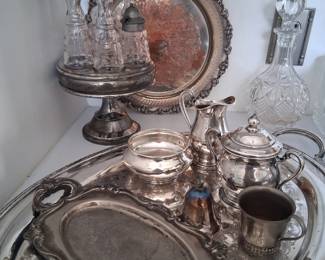SILVERPLATE