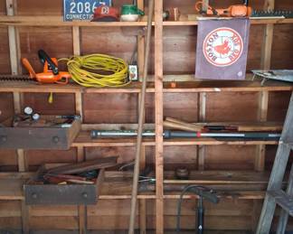OUTDOOR TOOLS
