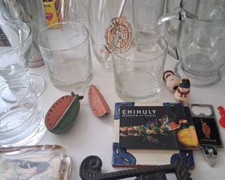 GLASSWARE