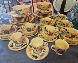 Japanese Earthenware