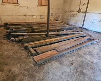 Rough Cut Hardwood