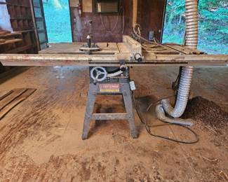 Craftsman Professional Table Saw