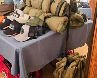 Military memorabilia