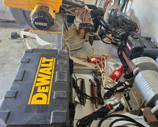 DeWalt Miter Saw