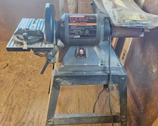 Craftsman 6x48" Sander / Grinder