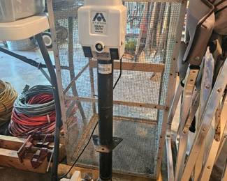 Atwood Heavy Duty Power Jack
