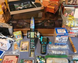 Dukes of Hazzard Cards have been relocated to the Jewelry Table