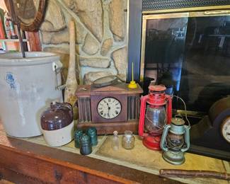 Mantle Clocks - for repair / refurbishing