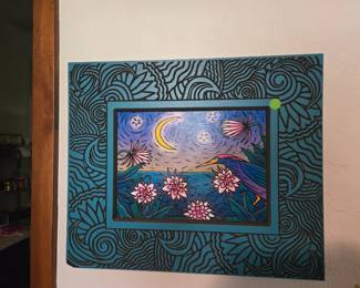 Wood Artwork