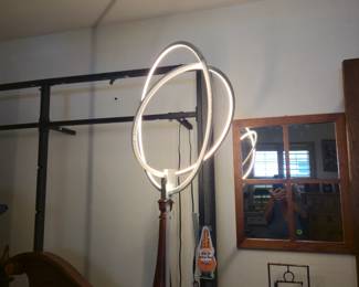 Bright Modern Floor Lamp