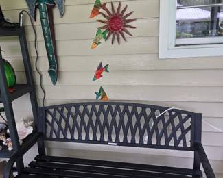 Hampton Bay Glider, Wall Art