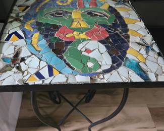 Accent Table