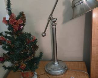 Lamp & Tree. (2 Lamps Available