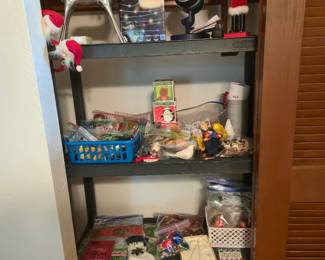Christmas Things & Memorial Flag Case