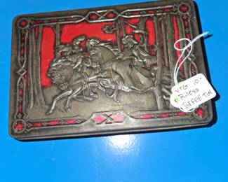 VTG Rileys Toffee Tin
