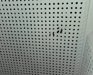 Small Flaw on the Back of The Chair