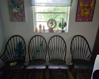 Chairs, Art & Misc