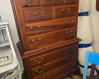 VTG Chest of Drawers - Tallboy