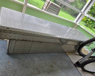 Truck Bed Tool Box