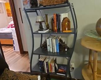 Wave Shelving