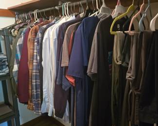 Men's Clothing