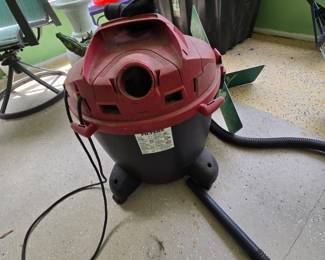 Wet Vac