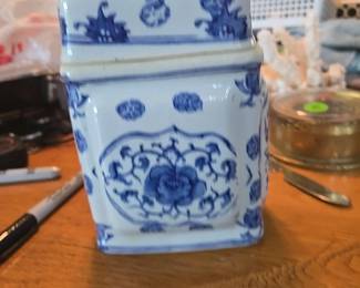 Tea Jar