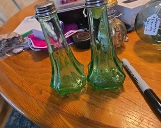 VTG Green Salt & Pepper