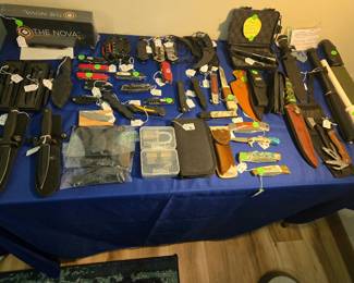 So Many Knives